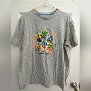 Women's Disney Castles Shirt Size L